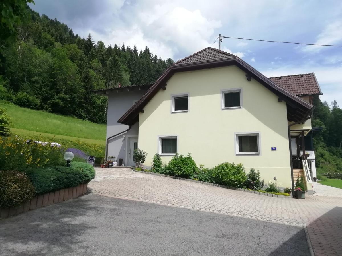 Ferienwohnung Erni Feldkirchen in Kärnten Kültér fotó