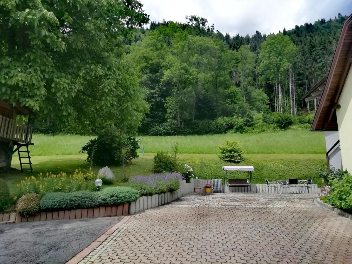 Ferienwohnung Erni Feldkirchen in Kärnten Kültér fotó