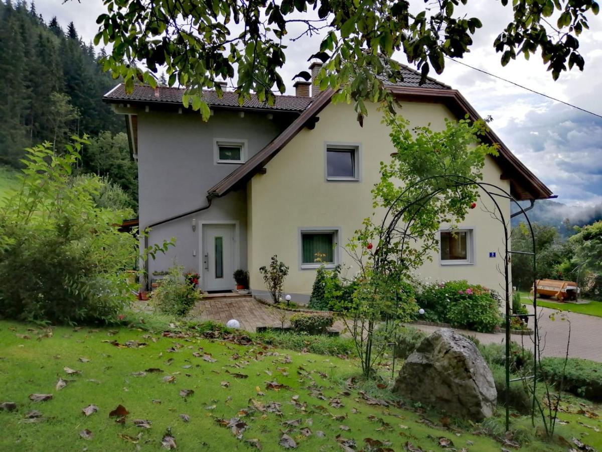 Ferienwohnung Erni Feldkirchen in Kärnten Kültér fotó